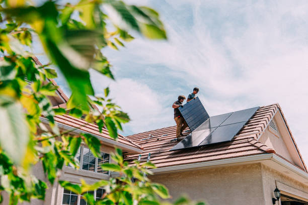 Quick and Trustworthy Emergency Roof Repair Services in Zephyrhills West, FL